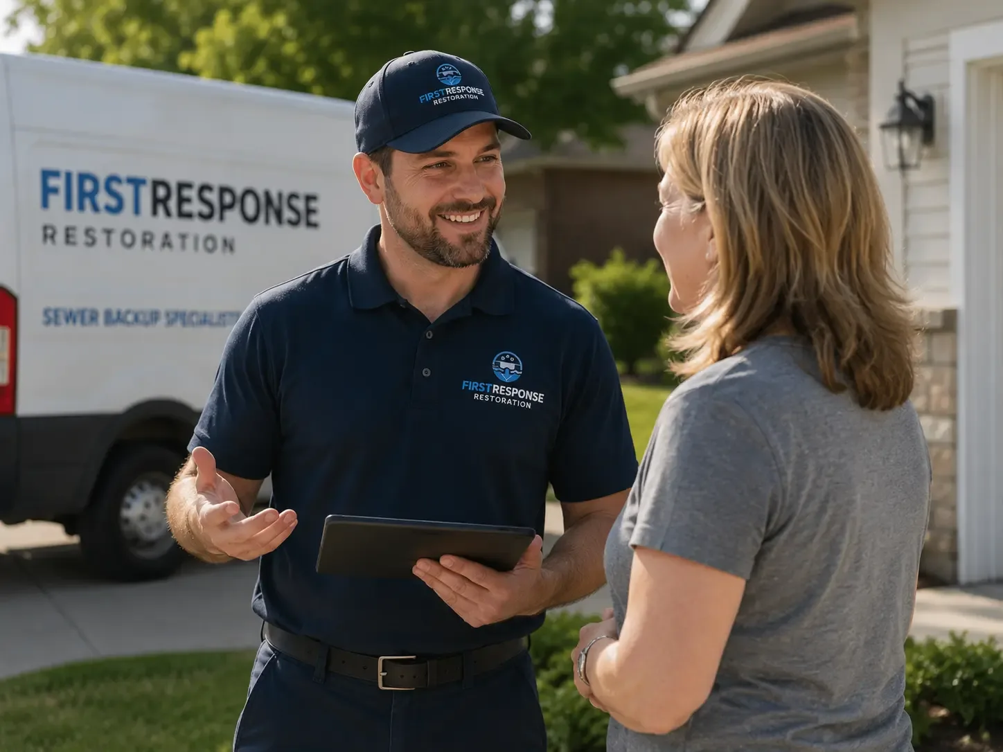 Hanson, MA Sewer Backup Cleanup Q&A